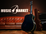 Акустическая гитара Yamaha FG820 SUNSET BLUE