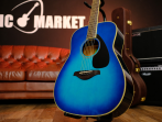 Акустическая гитара Yamaha FG820 SUNSET BLUE