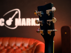 Акустическая гитара Yamaha FG820 SUNSET BLUE