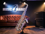 Саксофон альт Yamaha YAS-875 EX S Alto Sax