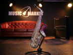 Саксофон альт Yamaha YAS-875 EX S Alto Sax