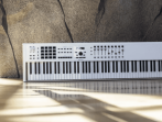 Миди-клавиатура Arturia KeyLab 88 MkII White