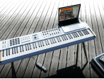 Миди-клавиатура Arturia KeyLab 88 MkII White