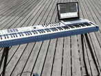 Миди-клавиатура Arturia KeyLab 88 MkII White