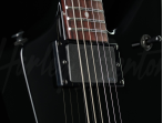 Электрогитара Harley Benton EX-84 Modern EMG BK