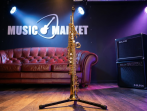 Саксофон сопрано Yamaha YSS-82ZRUL Soprano Sax