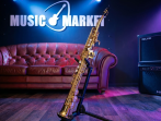 Саксофон сопрано Yamaha YSS-82ZRUL Soprano Sax