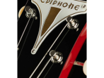 Электрогитара Epiphone Coronet Cherry