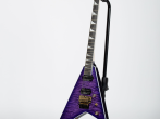 Электрогитара Jackson Pro Series Rhoads RR24 Transparent Purple