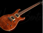 Электрогитара Harley Benton CST-24T Amber Stripes