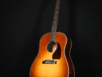 Электроакустическая гитара Gibson J-45 Standard Honey Burst