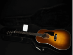 Электроакустическая гитара Gibson J-45 Standard Honey Burst