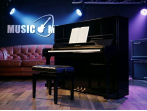 Акустическое пианино Yamaha YU1X SG2 PE Silent
