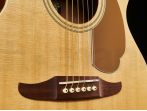 Электроакустическая гитара Fender Newporter Player NAT WN