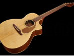 Электроакустическая гитара Fender Newporter Player NAT WN