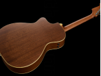 Электроакустическая гитара Fender Newporter Player SFG WN