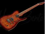 Электрогитара Harley Benton Fusion-T HH Roasted FBB