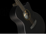 Электроакустическая гитара Martin Guitar GPC-X1E Black
