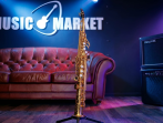Саксофон сопрано Yamaha YSS-82ZR Soprano Sax