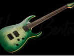 Электрогитара Harley Benton Amarok-BT EGNT Quilted Burst