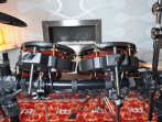 Электронная ударная установка Alesis Strata Core E-Drum Kit