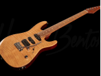 Электрогитара Harley Benton Fusion-III HSS Roasted FNT