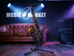 Саксофон тенор Yamaha YTS-82 ZB 03 Tenor Sax