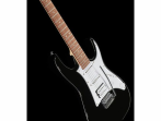 IBANEZ GRX40-BKN электрогитара, цвет чёрный