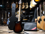 Бас-гитара Yamaha TRBX174 OLD VIOLIN SUNBURST