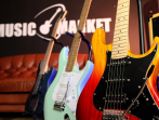 Электрогитара FENDER SQUIER MM STRATOCASTER HARD TAIL RED