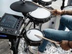 Электронная ударная установка Alesis Strata Prime E-Drum Kit