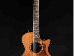 Электроакустическая гитара Taylor Builder's Edition 812ce LTD 50