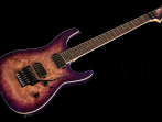 Электрогитара ESP LTD M-1000BP Purple NT Burst
