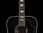 Электроакустическая гитара Gibson Hummingbird Custom Black