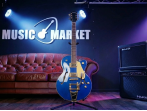 Электрогитара Gretsch G5655TG Electromatic AZM