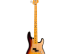 Бас-гитара Fender Am Ultra II P Bass MN UBST