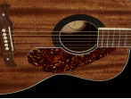 Электроакустическая гитара Fender Tim Armstrong Hellcat Acoustic