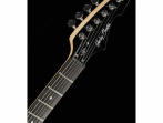 Электрогитара Harley Benton MB-20BK Rock Series