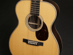 Акустическая гитара Martin Guitar OM-28 Modern Deluxe