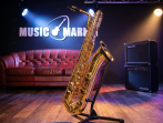 Саксофон баритон Yamaha YBS-480 Baritone Saxophone