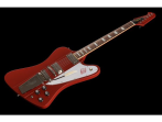 Электрогитара Epiphone 1963 Firebird V Ember Red