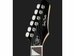 Электрогитара Harley Benton RX-10 BK Rock Series