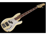 Бас-гитара Harley Benton Enhanced MP-5EB Creme