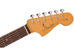 Электрогитара Fender Vintera II RDWN 50s Jazzm 3TS