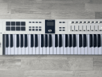 Миди-клавиатура Arturia KeyLab Essential 49 MK3 White
