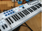 Миди-клавиатура Arturia KeyLab Essential 49 MK3 White