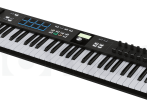 Миди-клавиатура Arturia KeyLab Essential 61 Mk3 Black