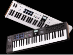 Миди-клавиатура Arturia KeyLab Essential 61 Mk3 White
