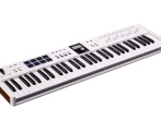 Миди-клавиатура Arturia KeyLab Essential 61 Mk3 White