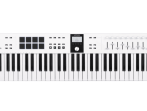Миди-клавиатура Arturia KeyLab Essential 61 Mk3 White